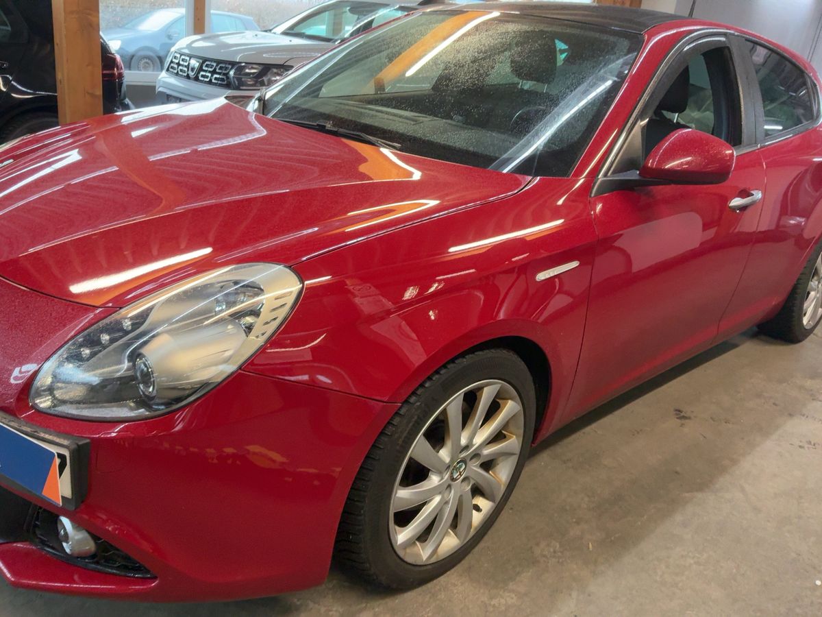 Alfa Romeo d'occasion