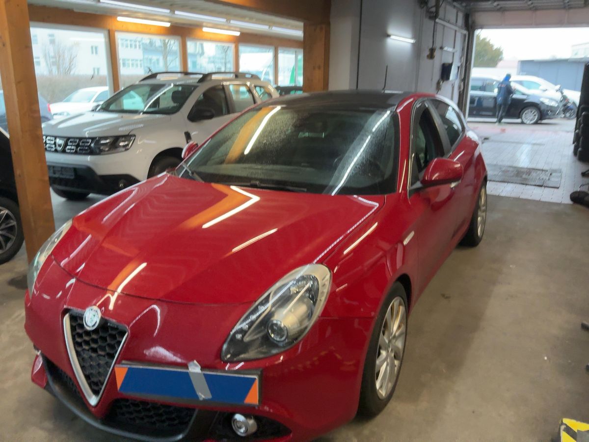 Alfa Romeo d'occasion