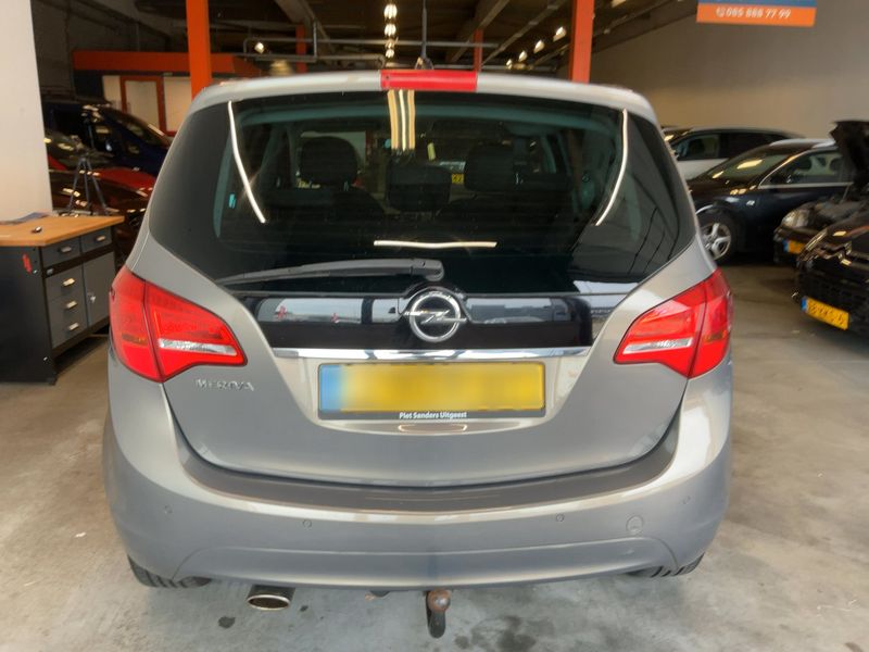 Opel Meriva 1.4 Turbo Design Edition 2011 – снимка 7