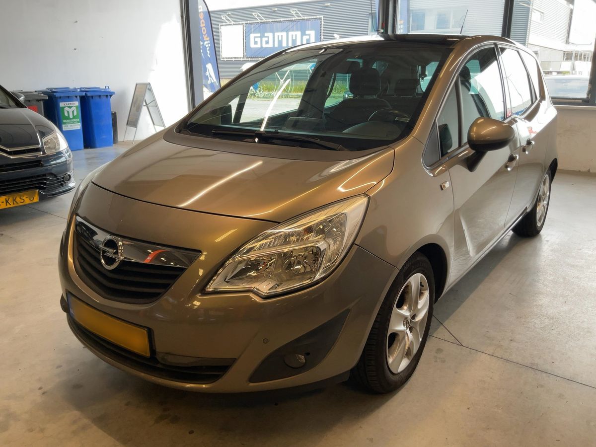Opel Meriva d'occasion