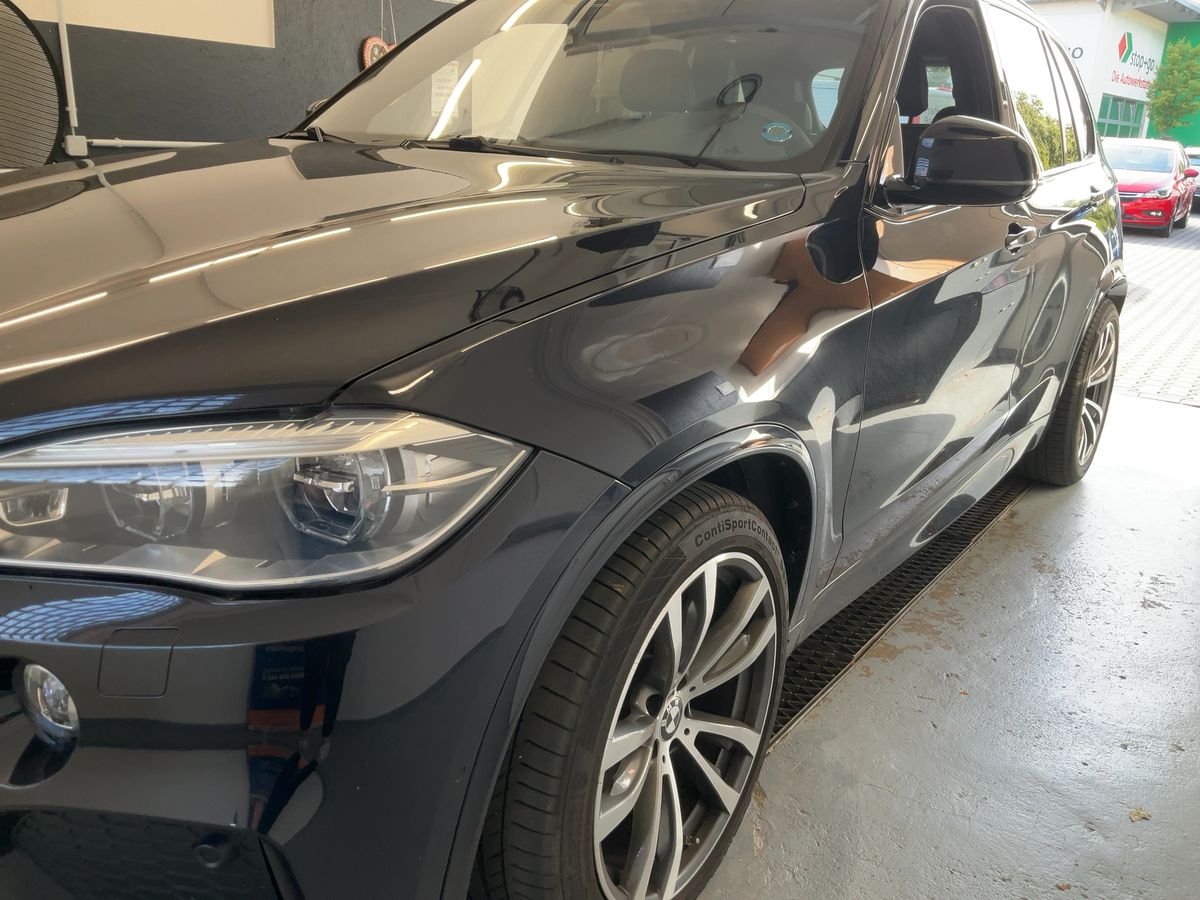 BMW X5 xDrive 40d