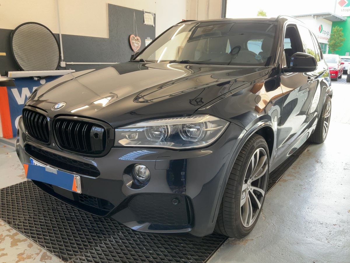 BMW X5 xDrive 40d