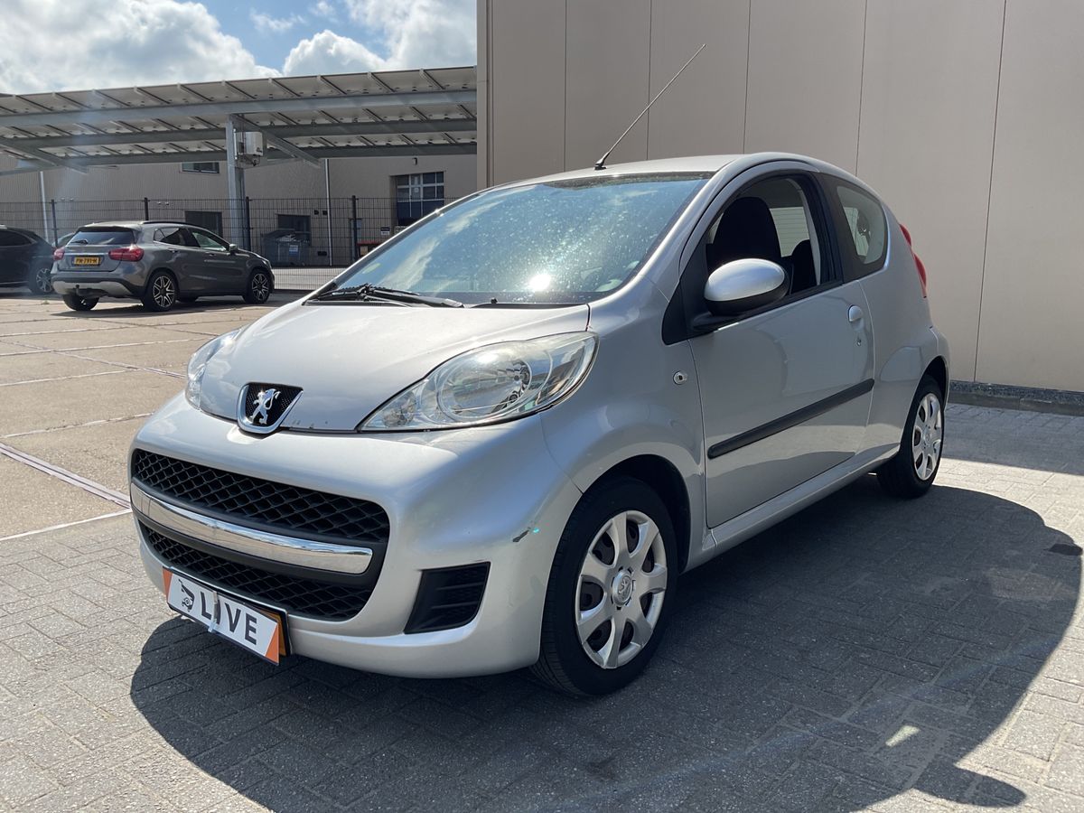 Peugeot 107 1.0 Urban Move
