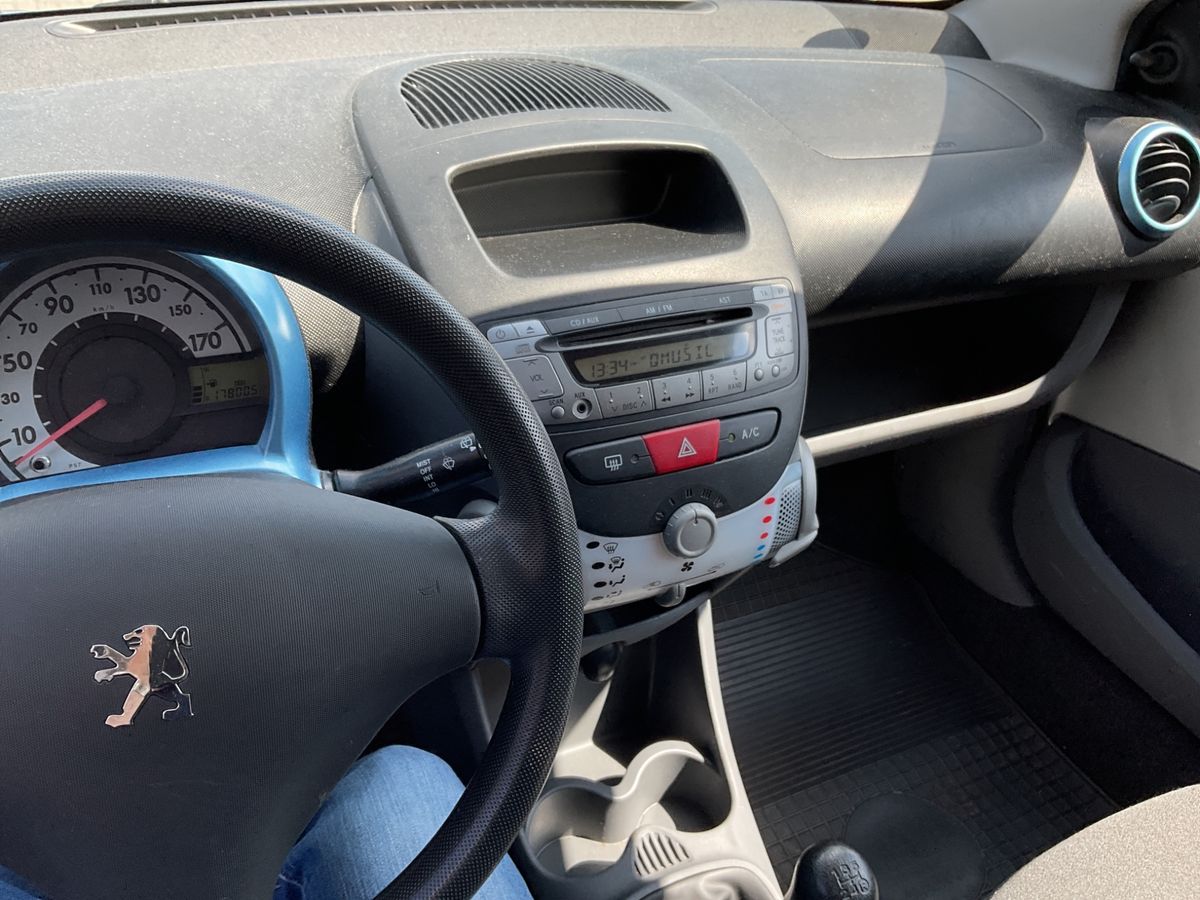 Peugeot 107 1.0 Urban Move