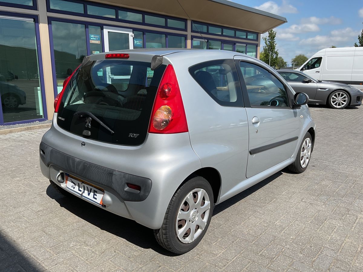 Peugeot 107 1.0 Urban Move