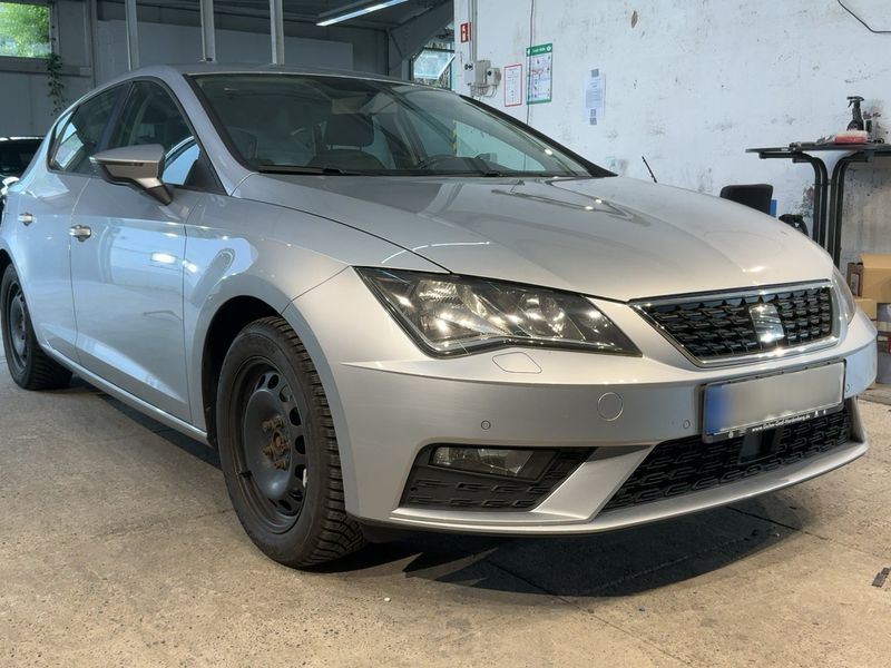 Seat Leon 1.4 TGI Style — zdjęcie 8