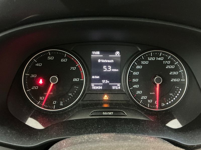 Seat Leon 1.4 TGI Style — zdjęcie 13
