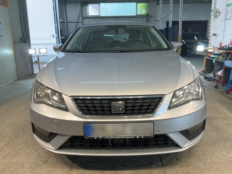 Seat Leon 1.4 TGI Style — zdjęcie 9