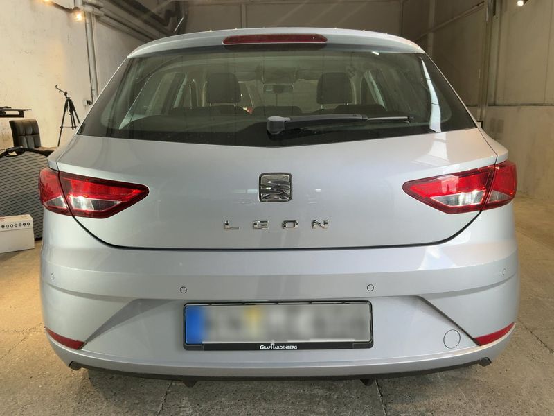 Seat Leon 1.4 TGI Style — zdjęcie 5