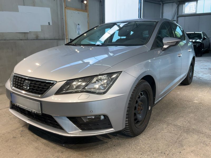 Seat Leon 1.4 TGI Style — zdjęcie 1