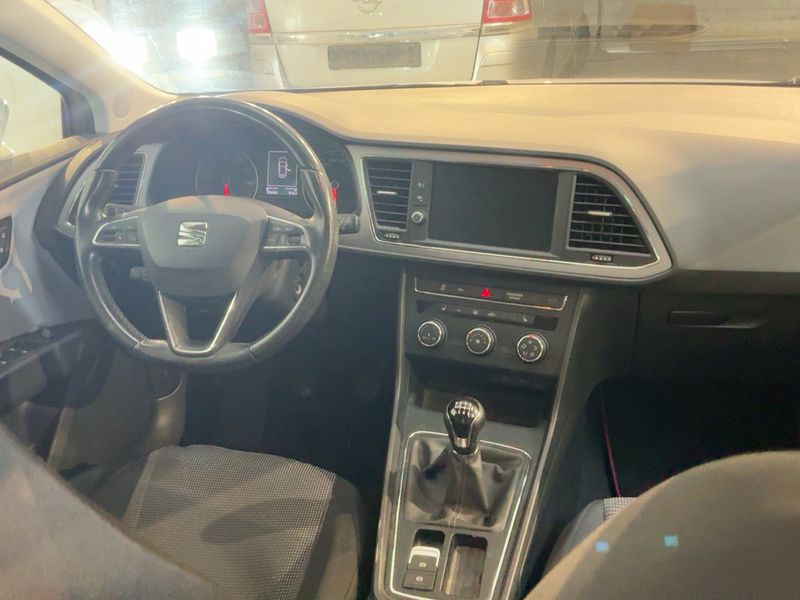 Seat Leon 1.4 TGI Style — zdjęcie 12