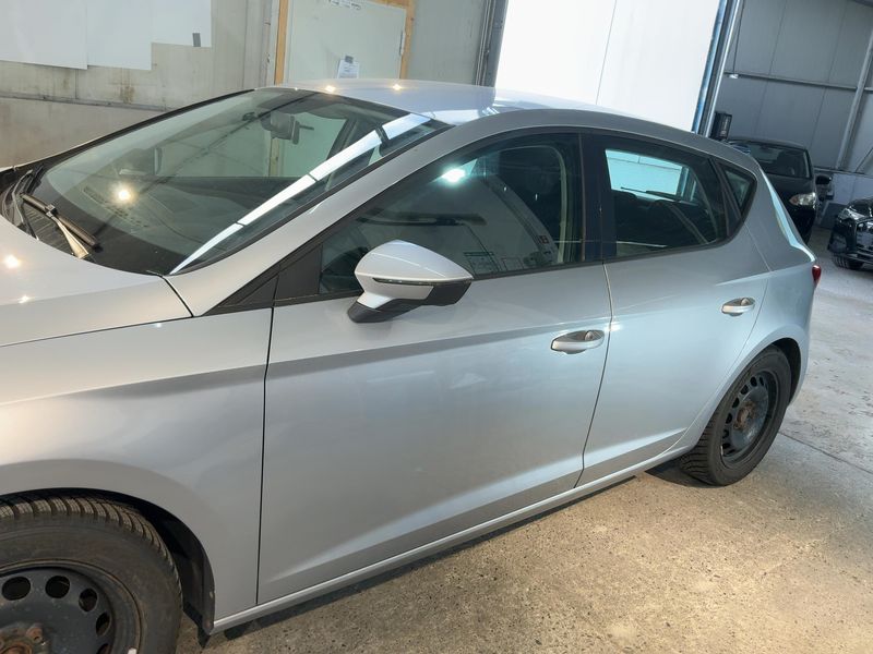 Seat Leon 1.4 TGI Style — zdjęcie 4