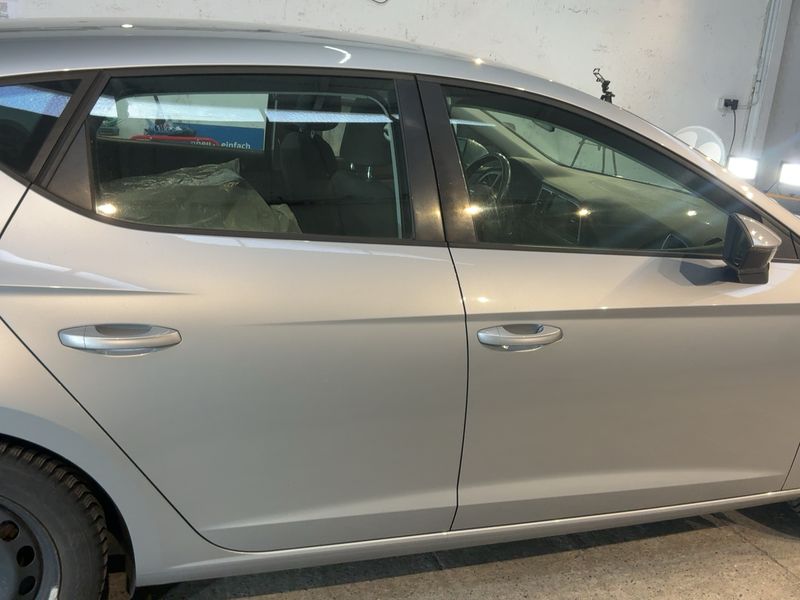 Seat Leon 1.4 TGI Style — zdjęcie 7