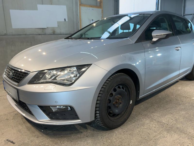 Seat Leon 1.4 TGI Style — zdjęcie 2