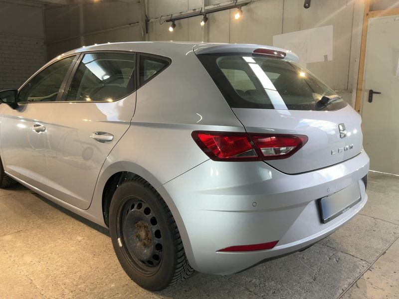 Seat Leon 1.4 TGI Style — zdjęcie 3