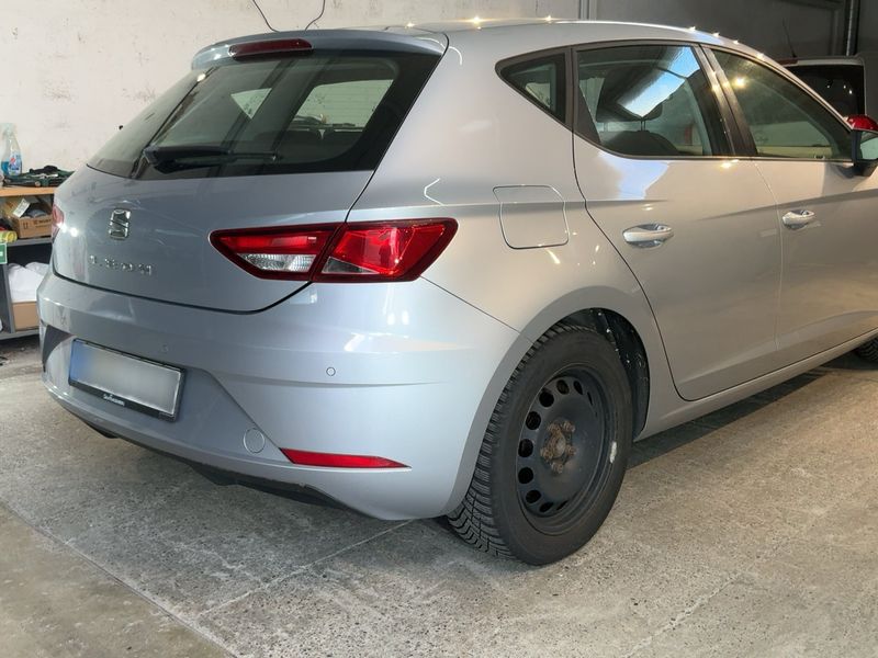 Seat Leon 1.4 TGI Style — zdjęcie 6