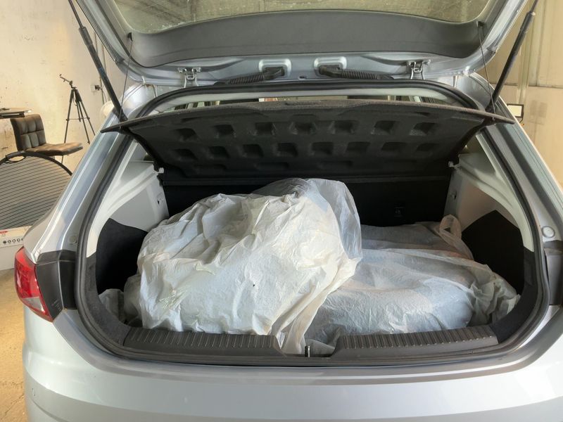 Seat Leon 1.4 TGI Style — zdjęcie 10