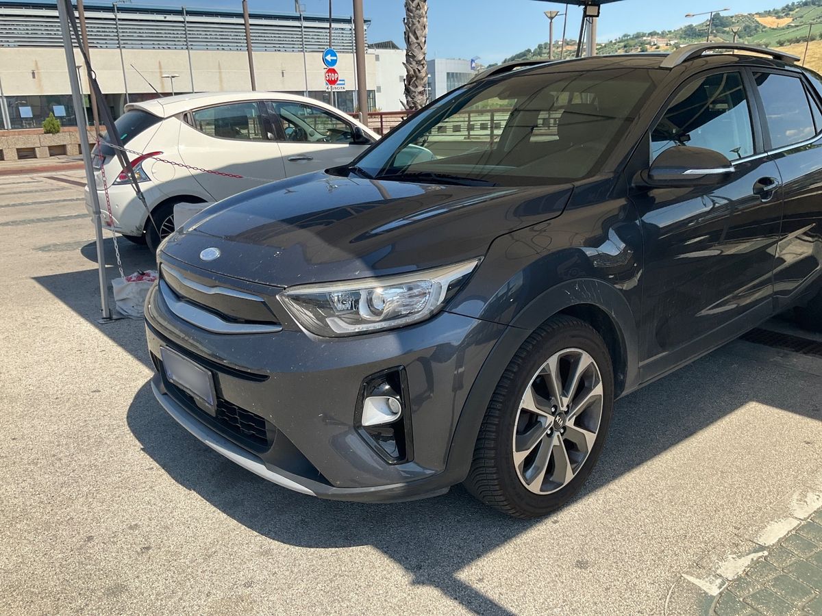Kia Stonic d'occasion