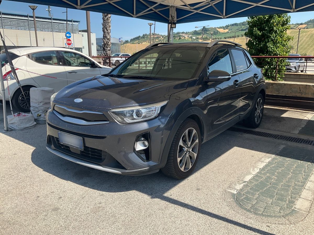 Kia Stonic 2018