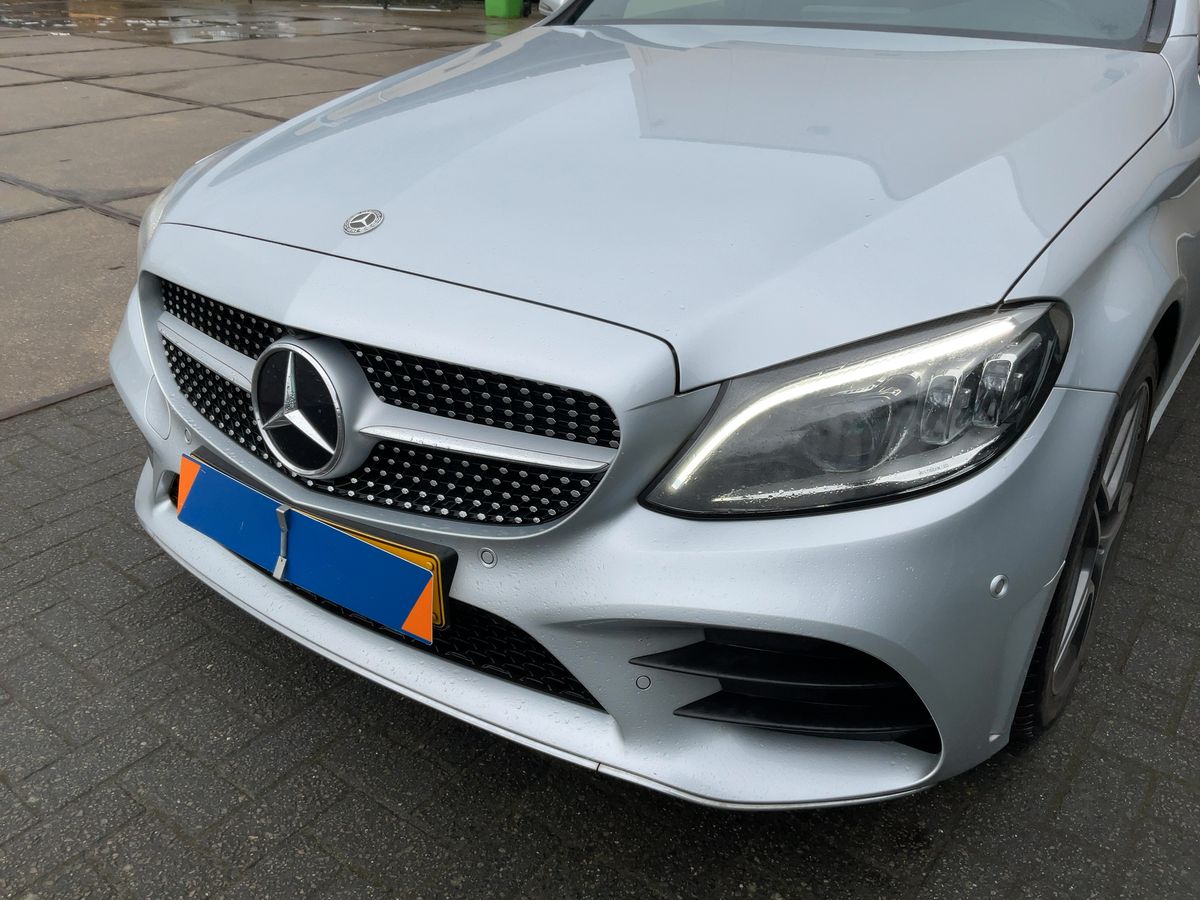 Mercedes-Benz C-Klasse d'occasion