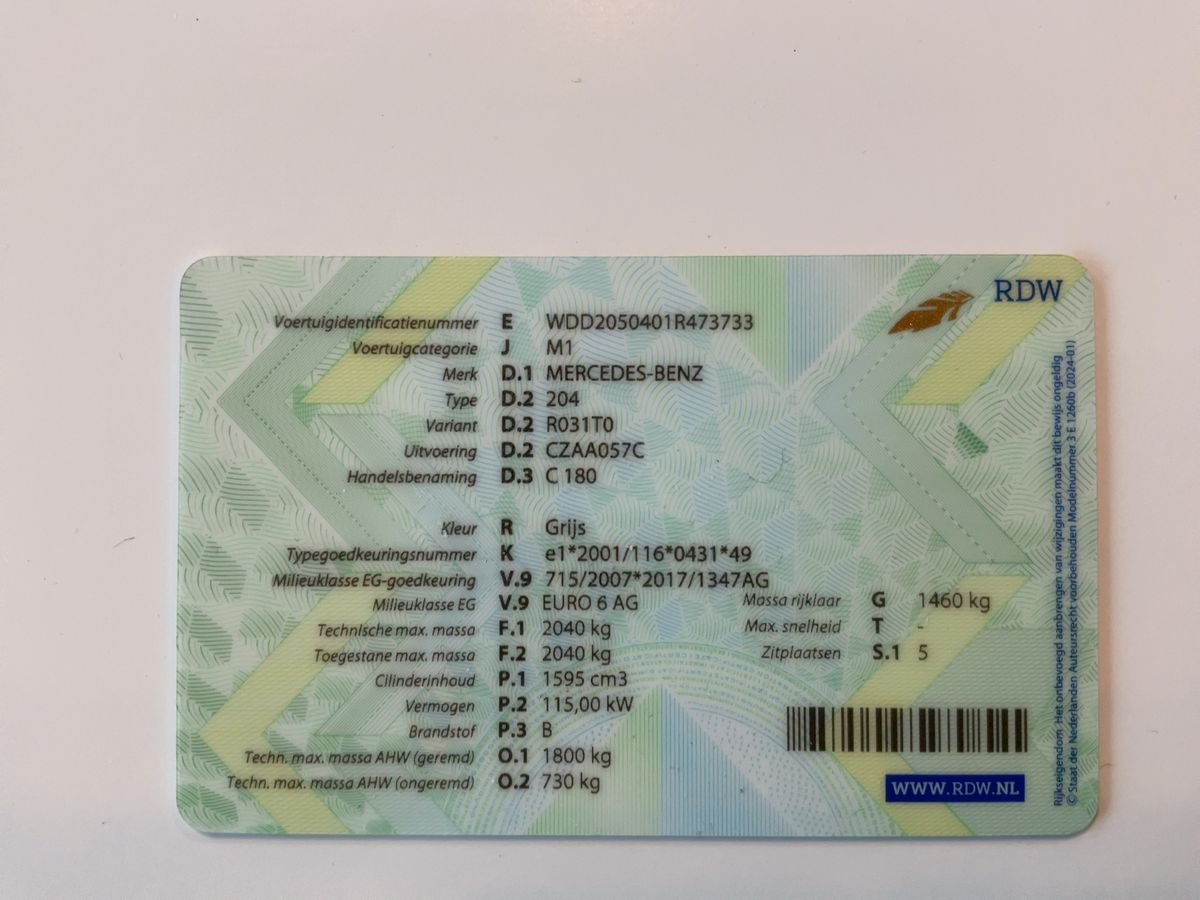 Mercedes-Benz C-Klasse d'occasion