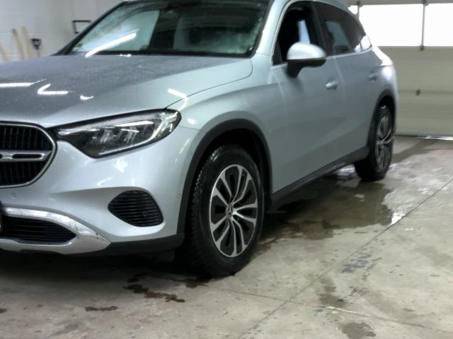 Mercedes-Benz GLC-Klasse d'occasion