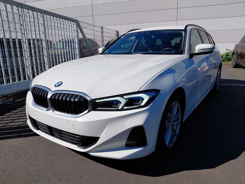 3er 330d Mild-Hybrid xDrive