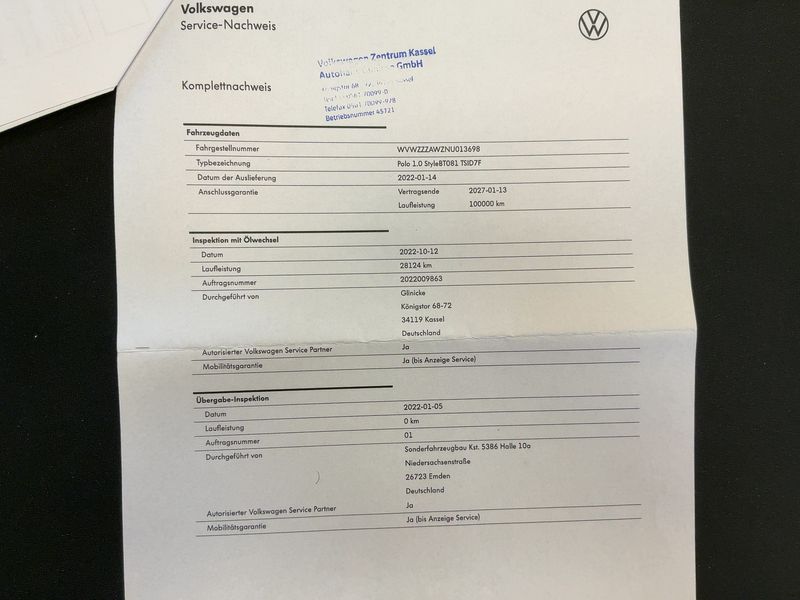Volkswagen Polo