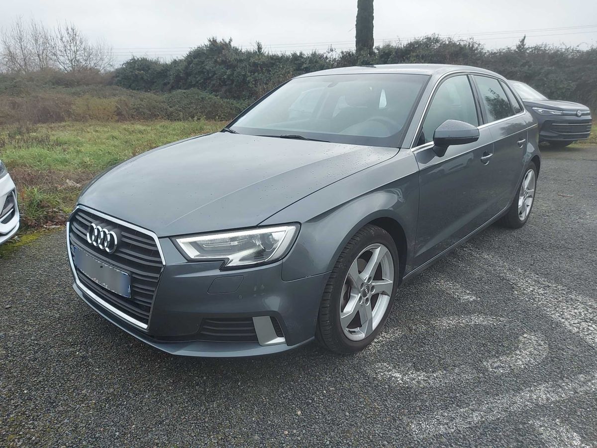 Audi A3 d'occasion