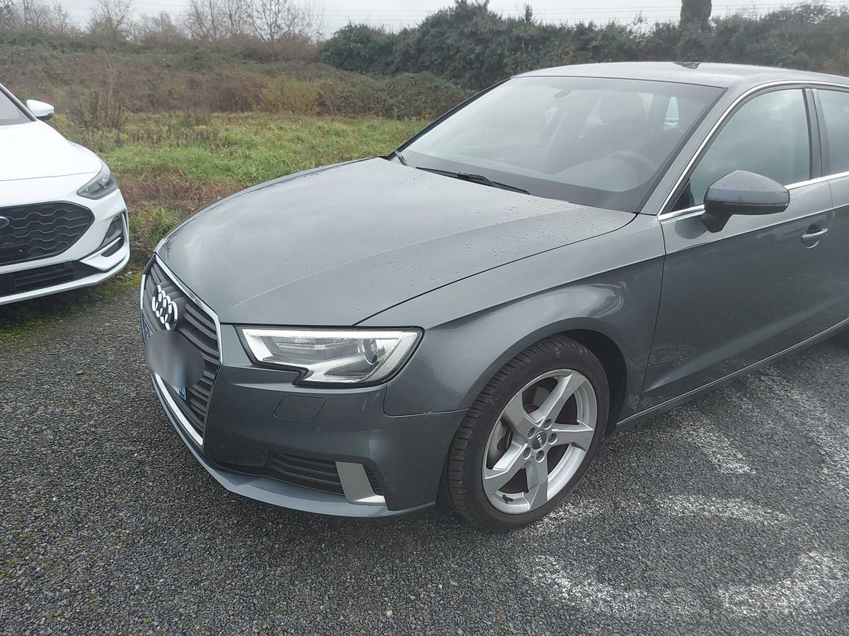 Audi A3 d'occasion