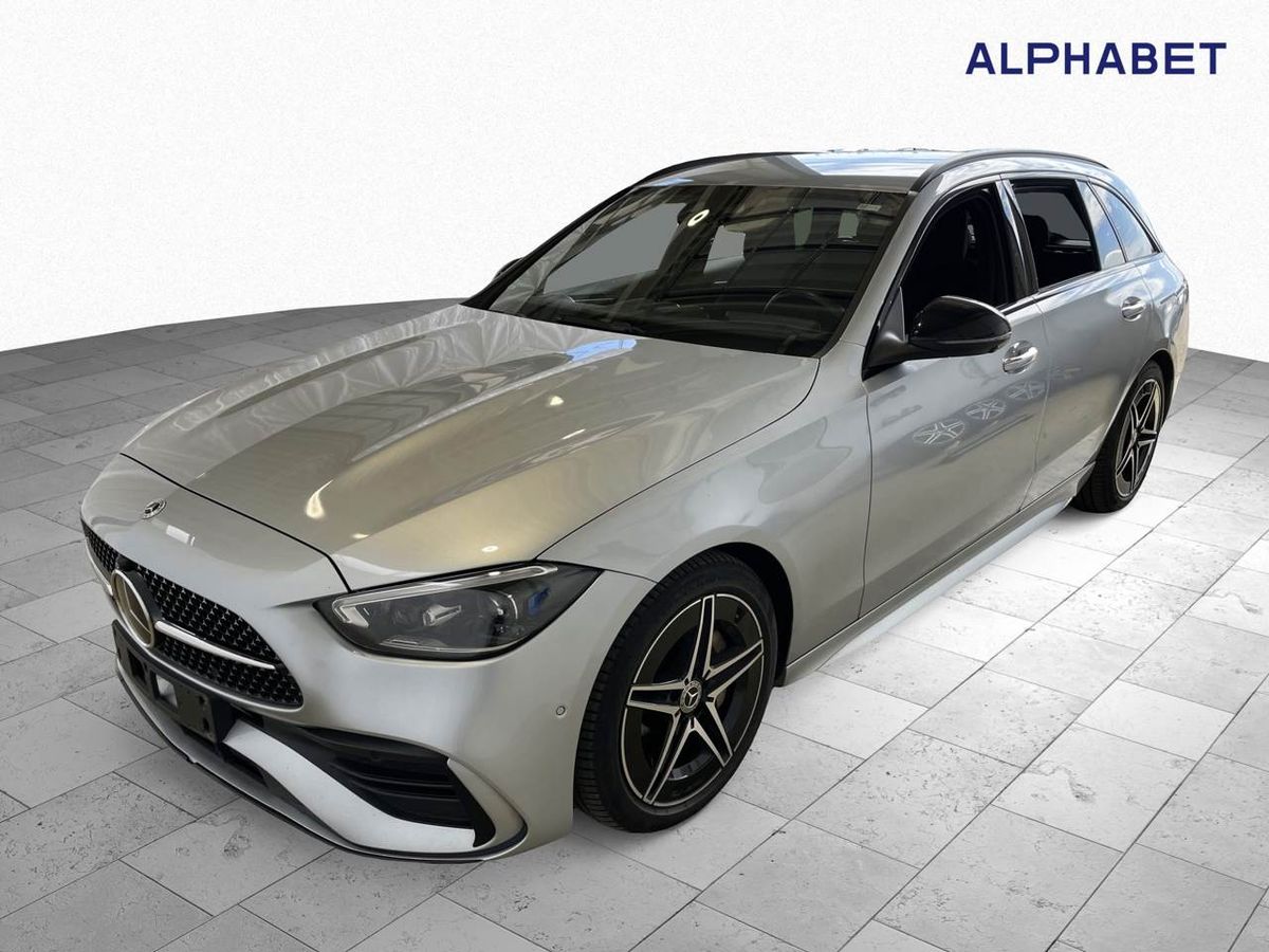 Mercedes-Benz C-Klasse 2023