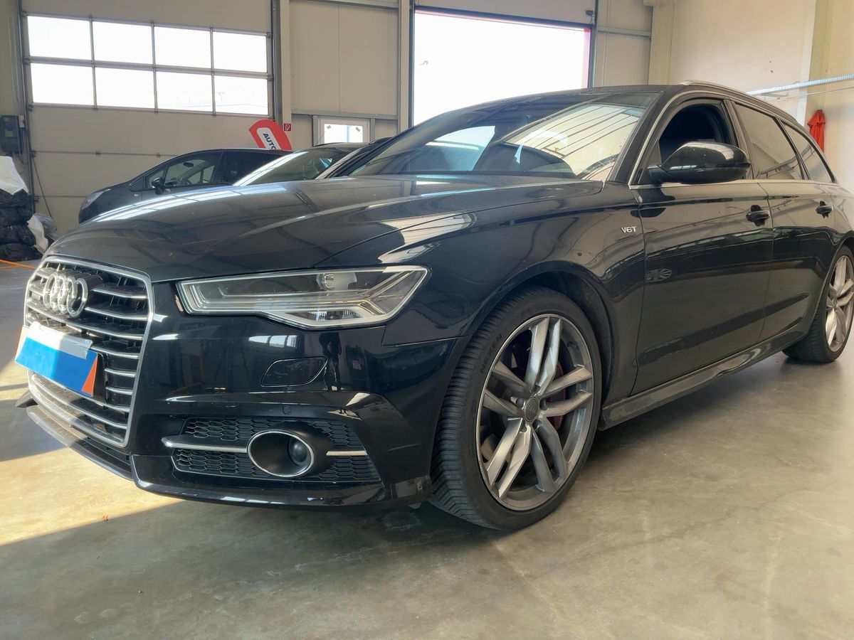 Audi A6 2016 — photo 1
