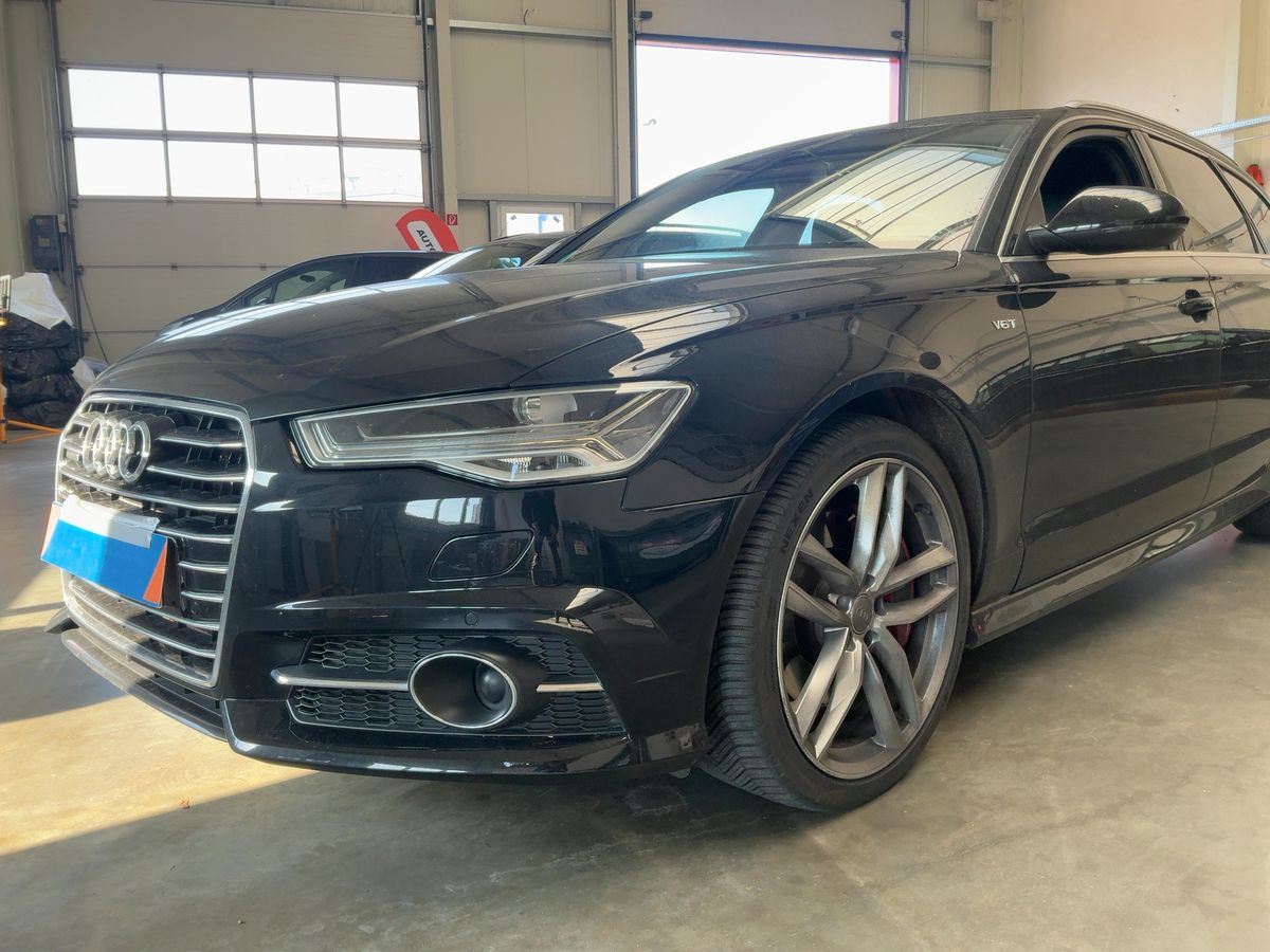 Audi A6 d'occasion