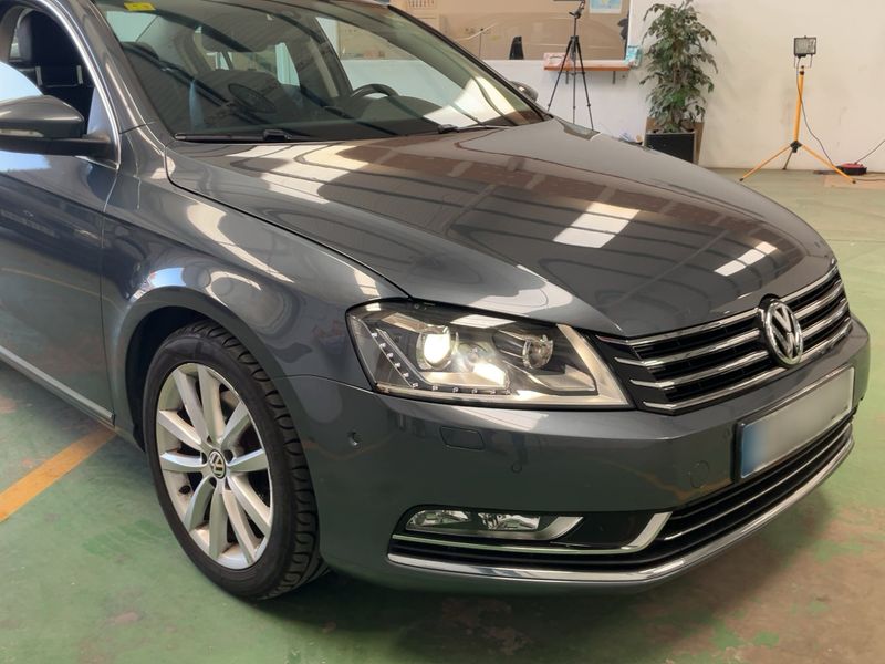 Volkswagen Passat 2.0 TDI Highline BlueMotion Tech 2011 – снимка 12