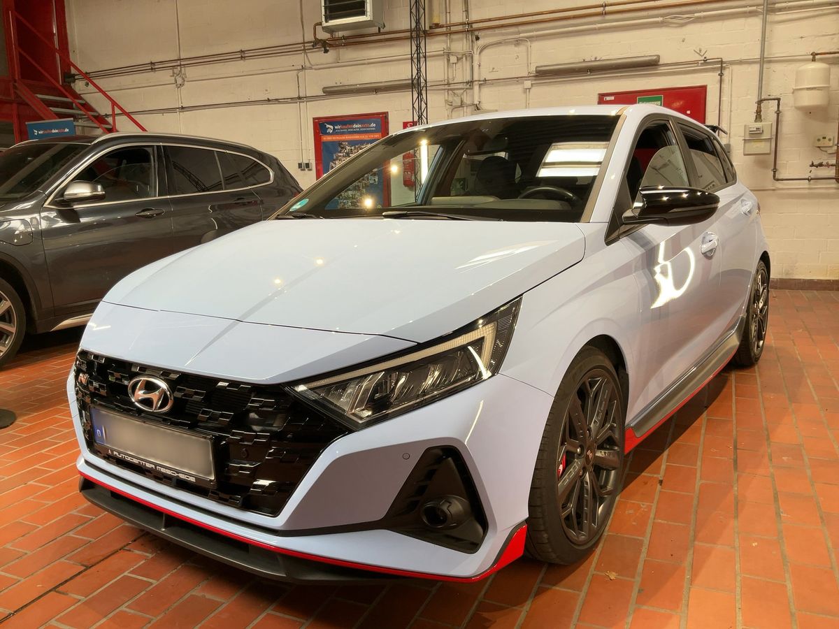 Hyundai i20 2023