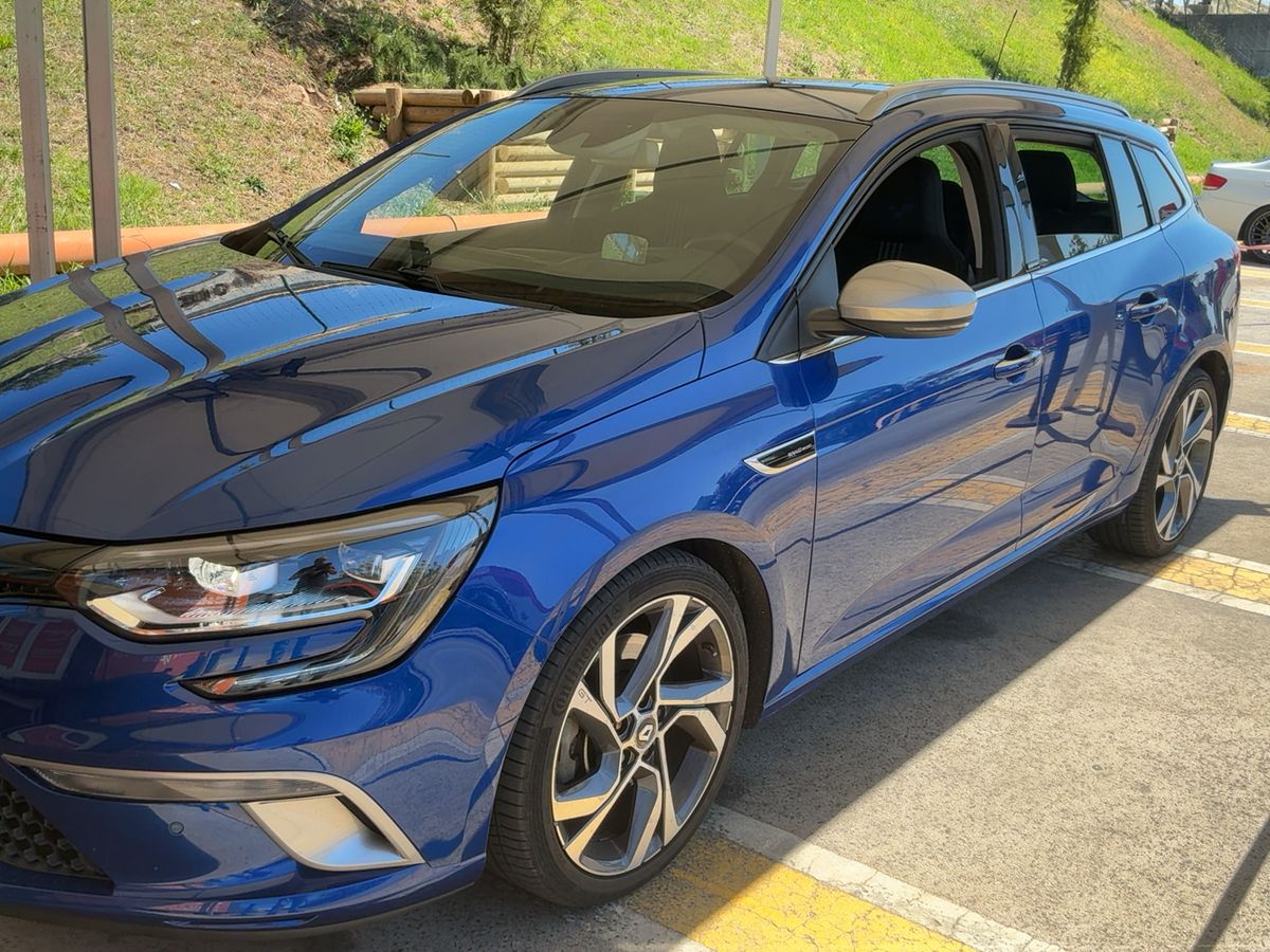 Renault Megane d'occasion