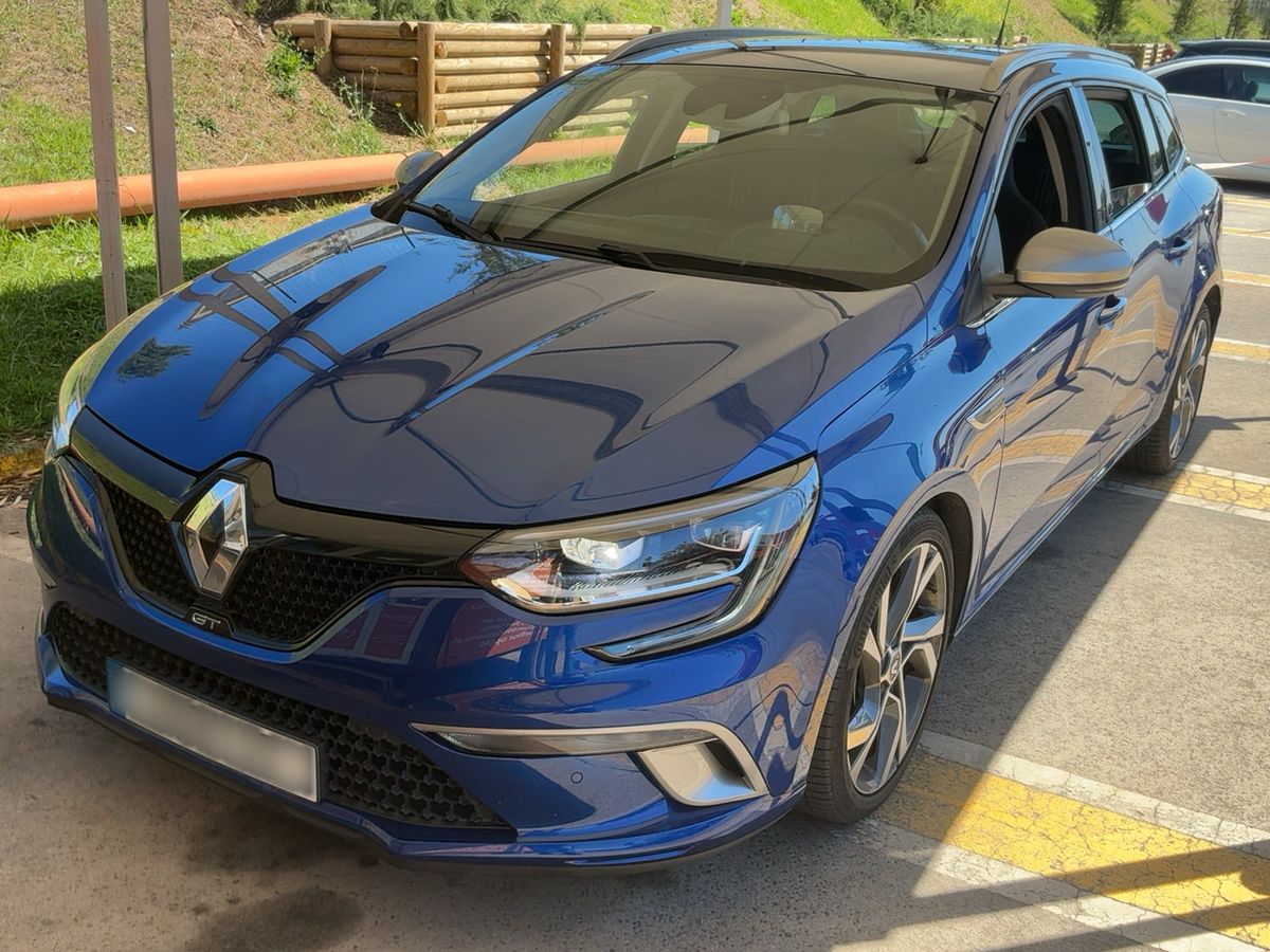 Renault Megane 2016