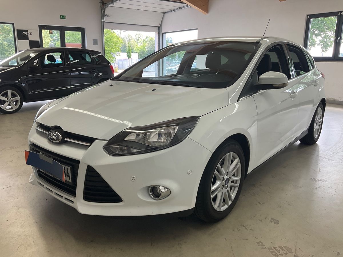 Ford Focus 2012