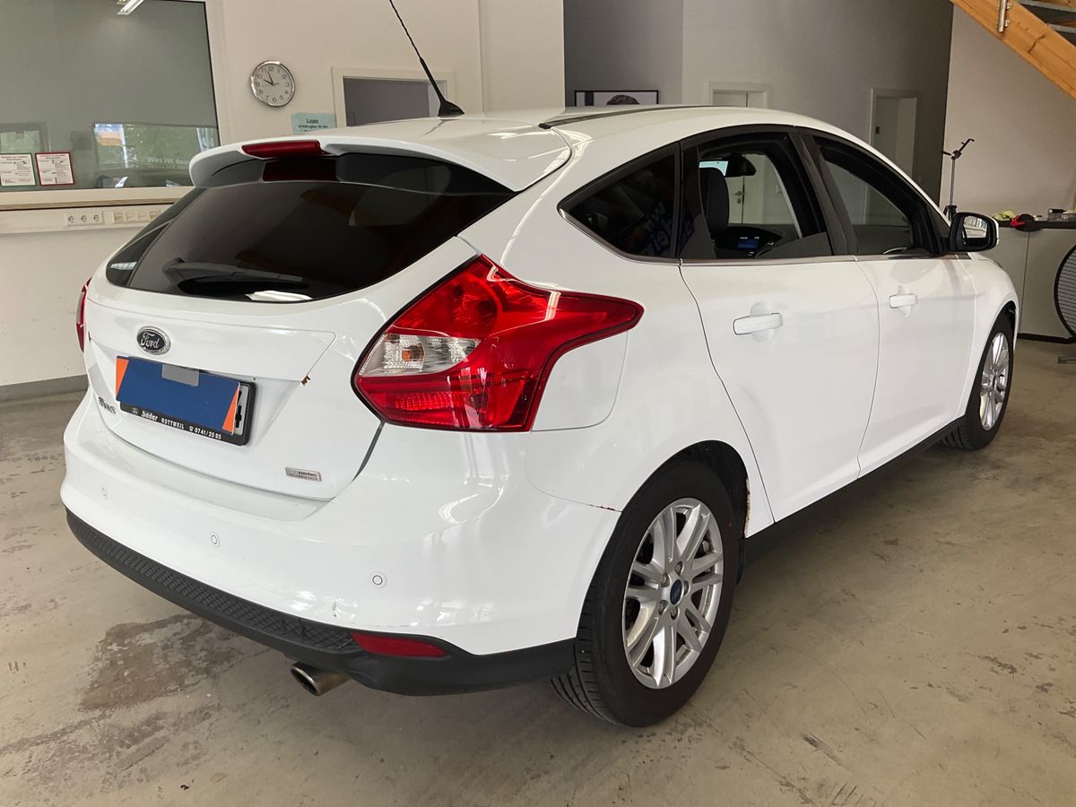 Ford Focus d'occasion