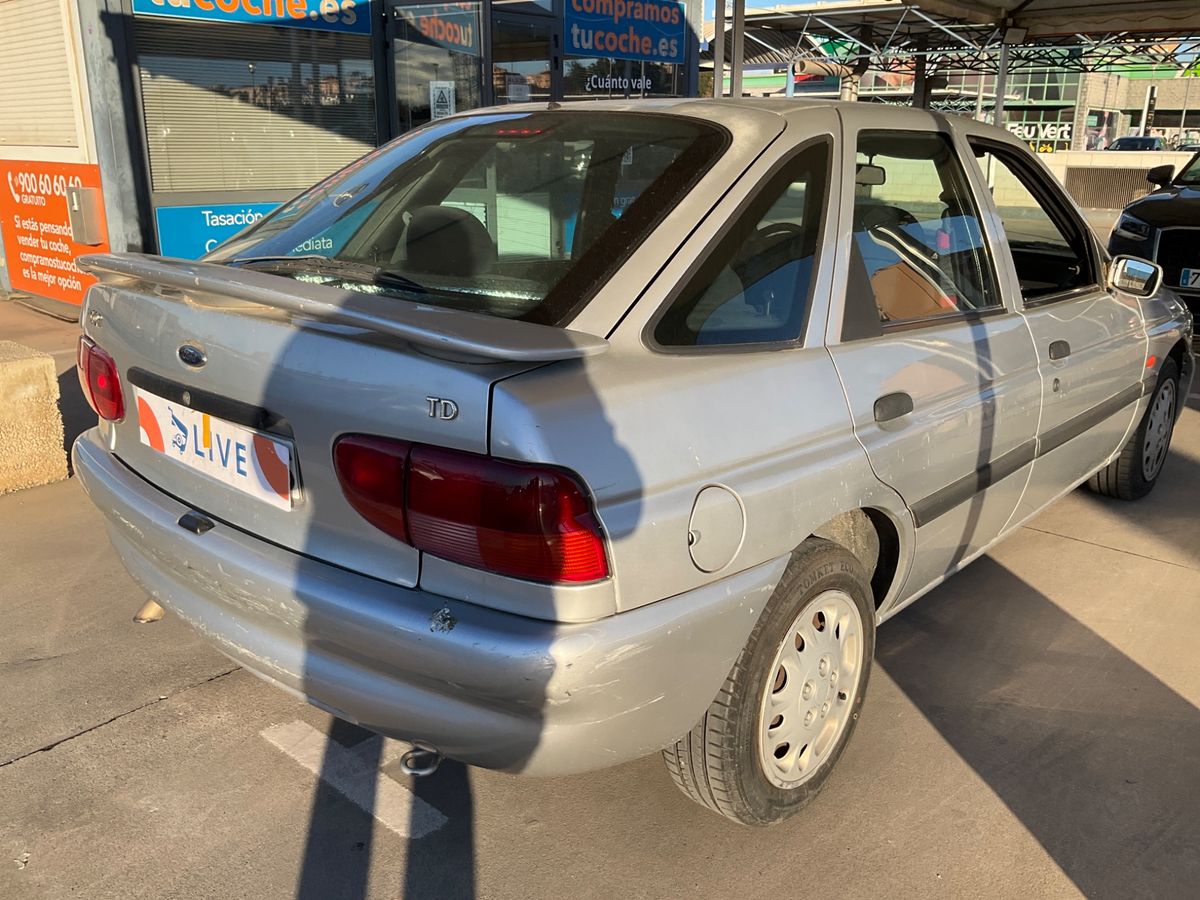 Ford Escort d'occasion