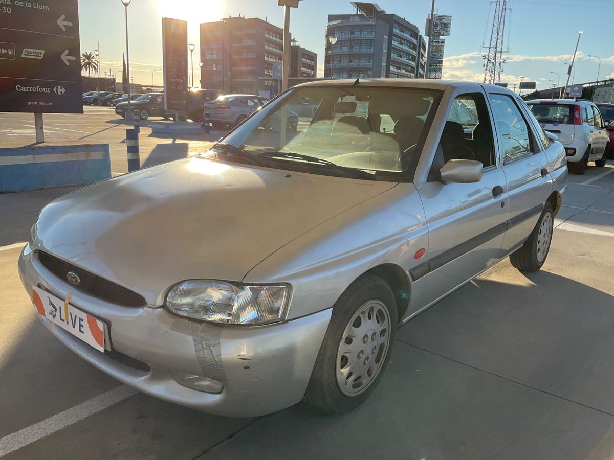Ford Escort d'occasion