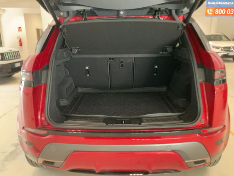 Land Rover Evoque P250 Mild-Hybrid S R-dynamic — zdjęcie 10