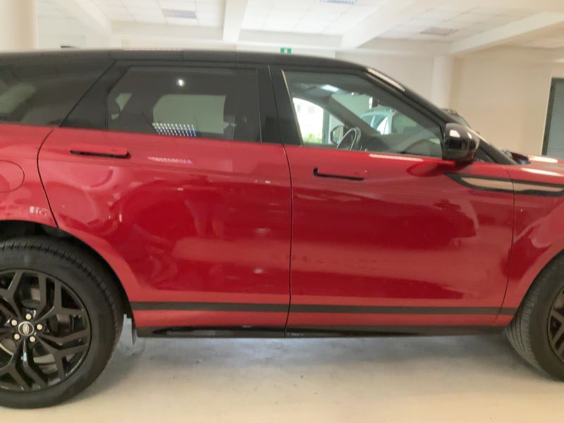 Land Rover Evoque P250 Mild-Hybrid S R-dynamic — zdjęcie 7
