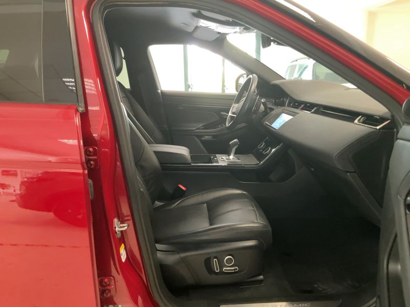 Land Rover Evoque P250 Mild-Hybrid S R-dynamic — zdjęcie 11