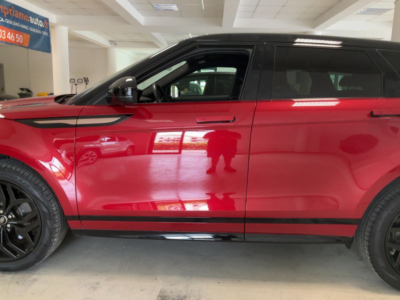 Land Rover Evoque P250 Mild-Hybrid S R-dynamic — zdjęcie 4