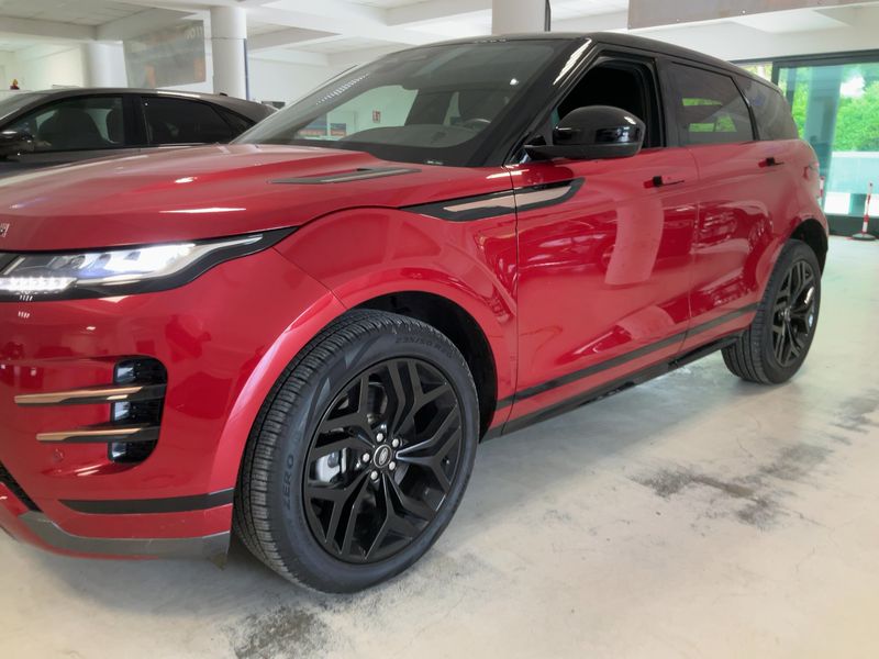 Land Rover Evoque P250 Mild-Hybrid S R-dynamic — zdjęcie 2