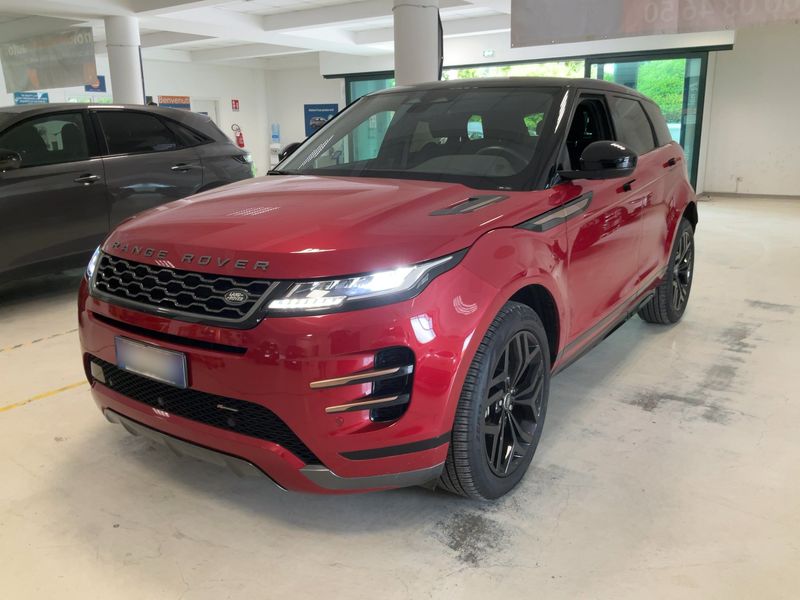 Land Rover Evoque P250 Mild-Hybrid S R-dynamic — zdjęcie 1