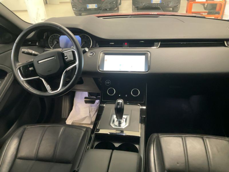 Land Rover Evoque P250 Mild-Hybrid S R-dynamic — zdjęcie 12