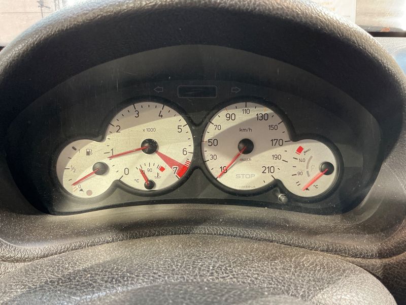 Peugeot 206 1.1 Special — zdjęcie 4