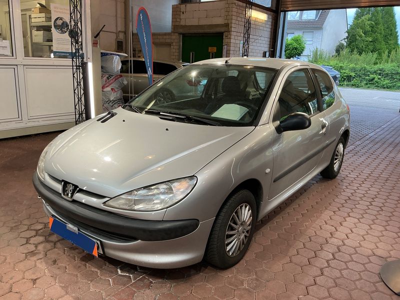 Peugeot 206 1.1 Special